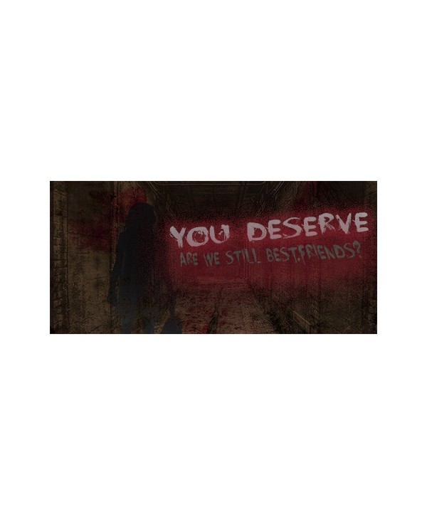 You Deserve Steam Key GLOBAL